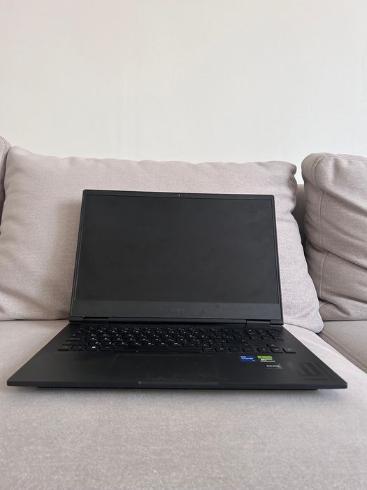 Ноутбук HP OMEN 16.1"