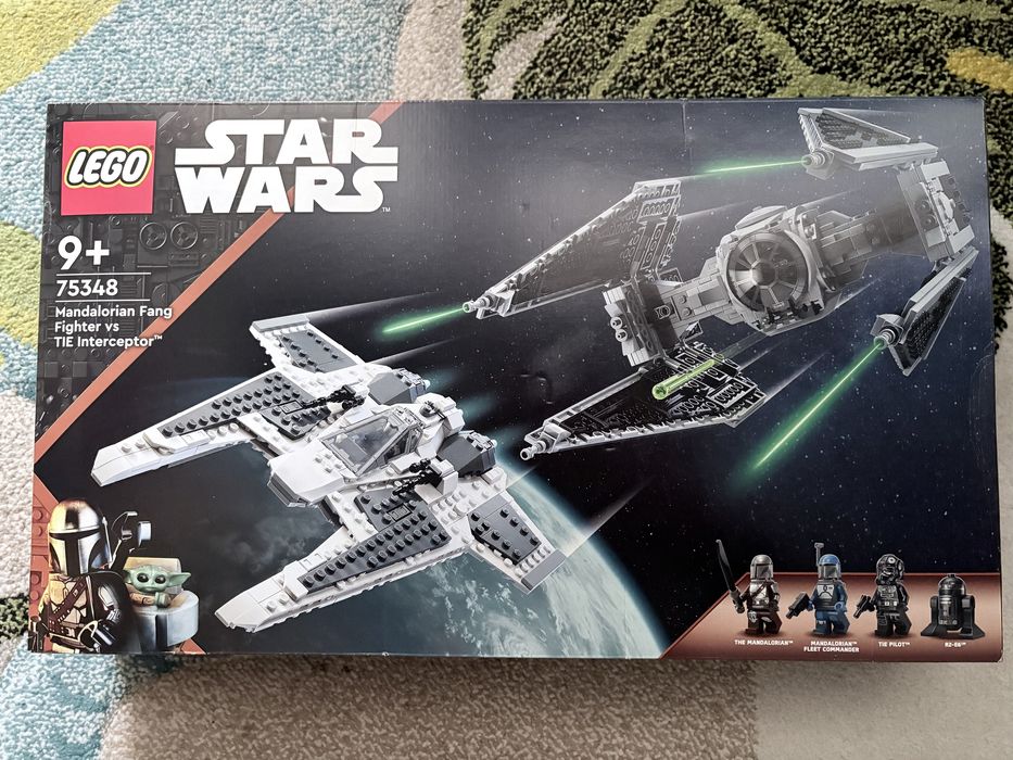 Vand setul Lego Star Wars 75348