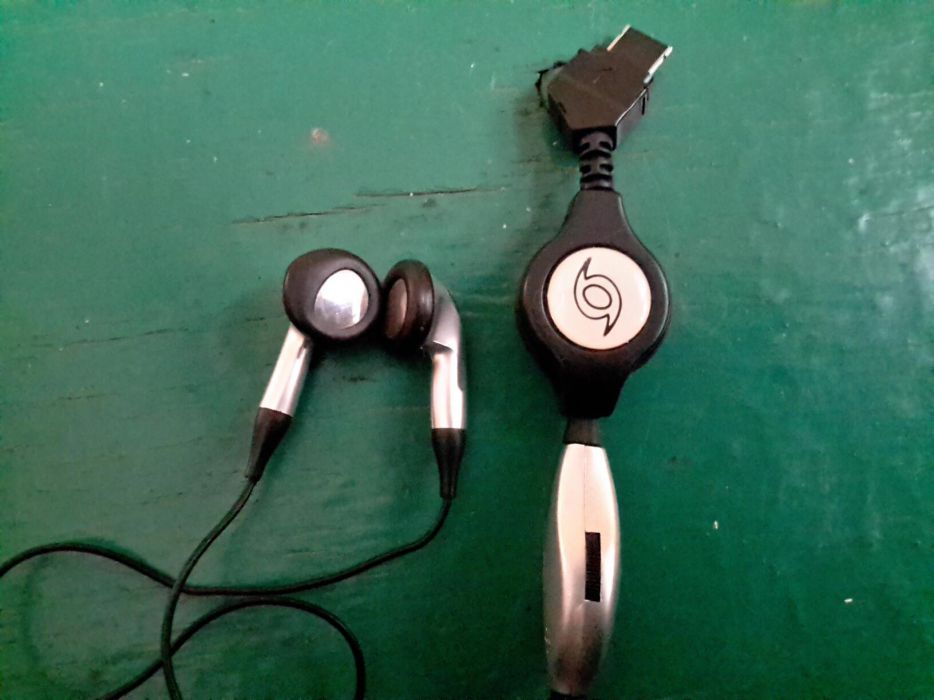 Наушники на SAMSUNG