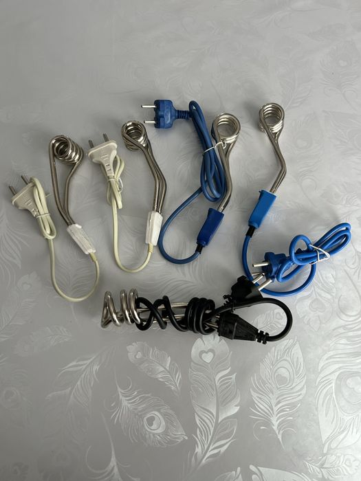 Кипятильники новые