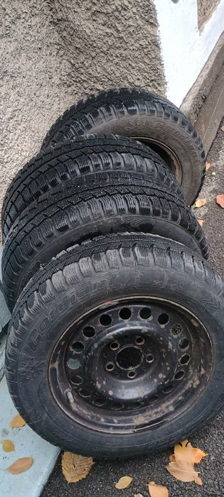 Резина с дисками