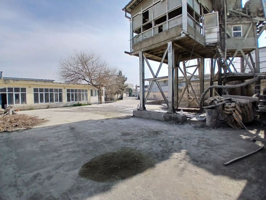 Срочно продаётся БСУ бетонный завод 11 соток