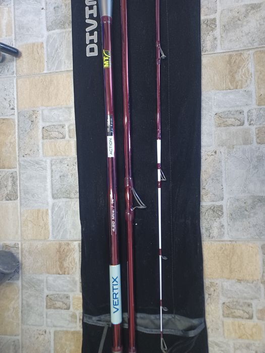 Lansetă Divine  Vertix 420 m.