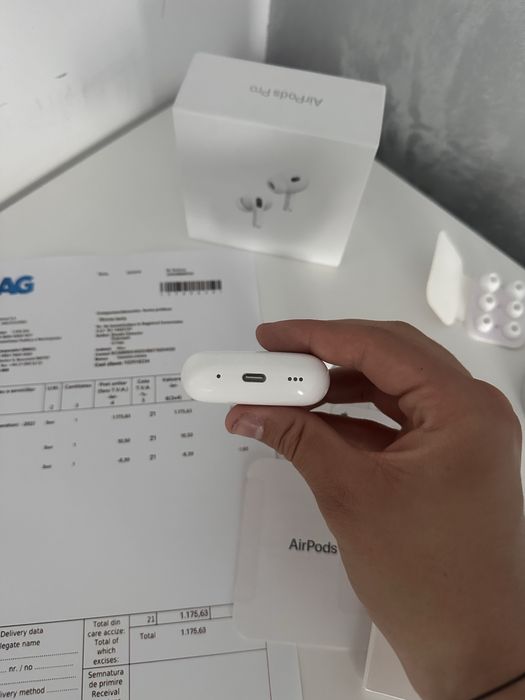 AirPods Pro 2 USB-C