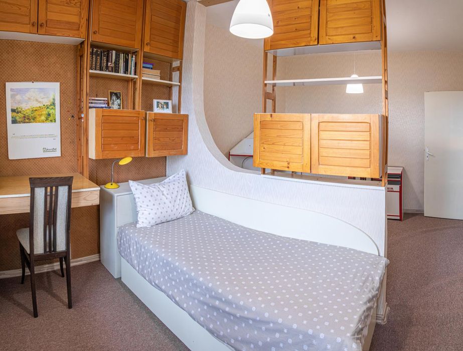 Дава се под наем Тристаен апартамент в Пловдив, Христо Смирненски - 67 кв.м за 408 € - Снимка #5