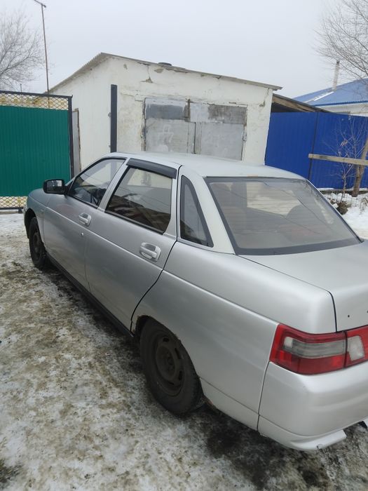 Продам ВАЗ 2110 в отличном состоянии