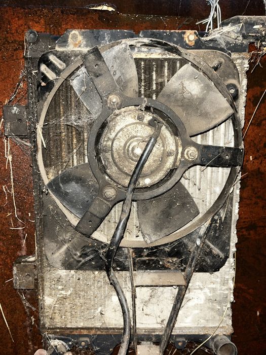 Гениратор ваз 2107