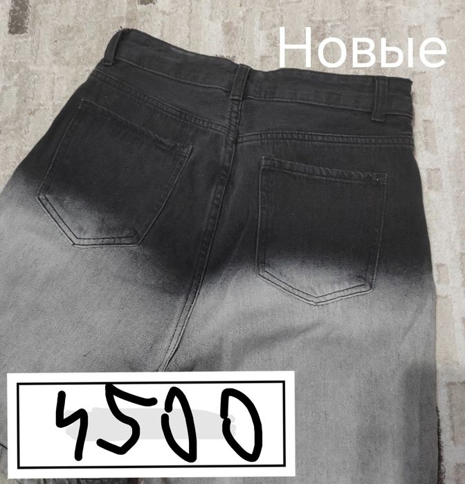 Джинсовые шорты женские