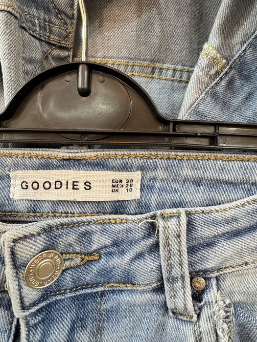 Geaca denim & blugi S