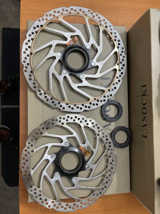 Frane  Shimano MT420/MT400  203/180