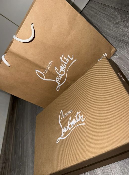 Pantofi eleganti louboutin femei