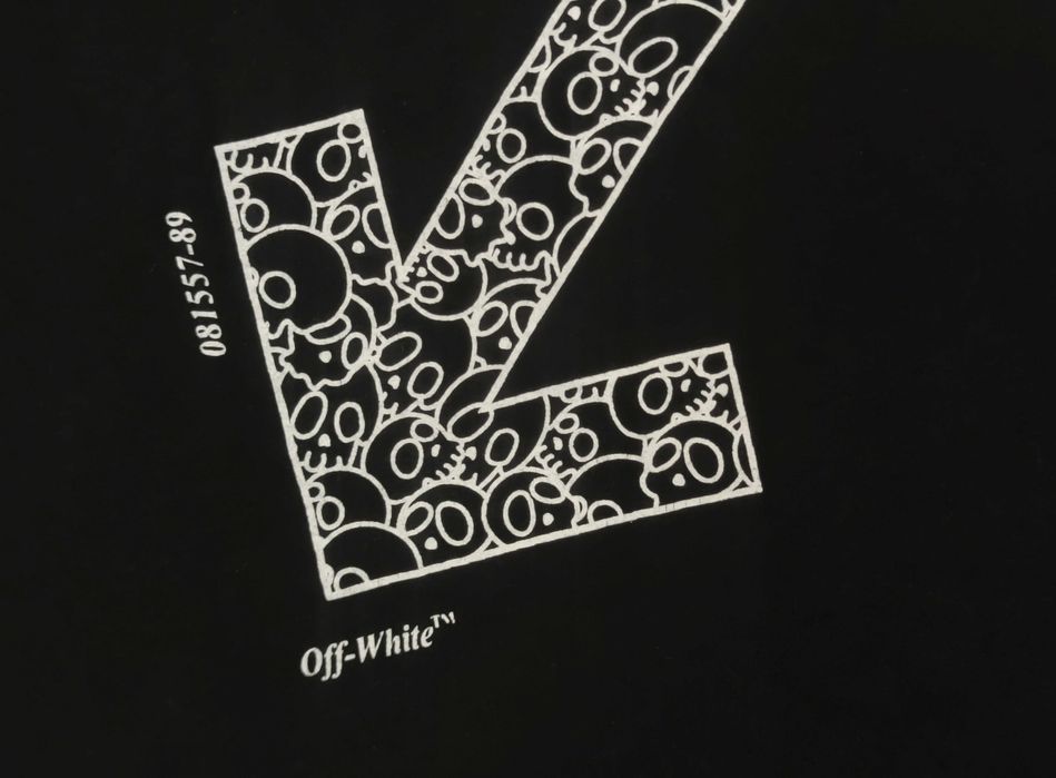Tricou Off White - Brick Arrow