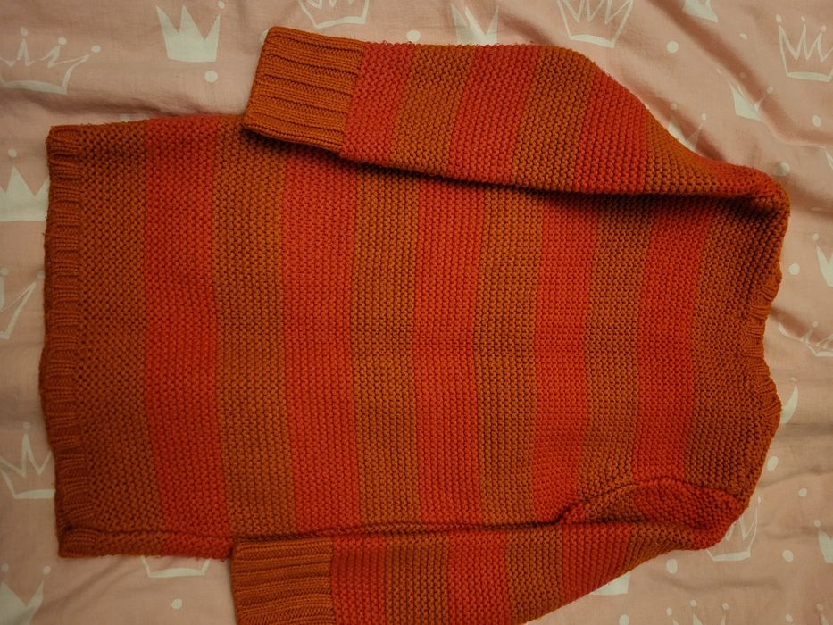 Rochiță tricot 6-7 ani