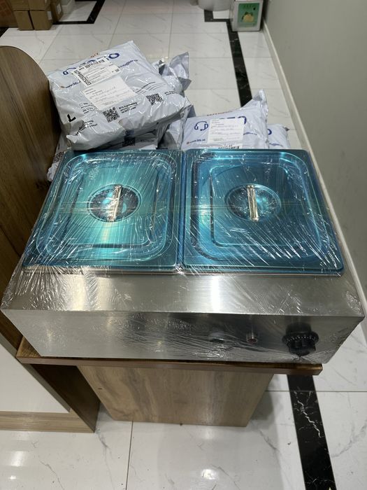 Shokolad eritadigan aparat
