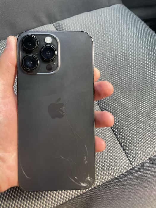 Iphone 14 pro max 256gb