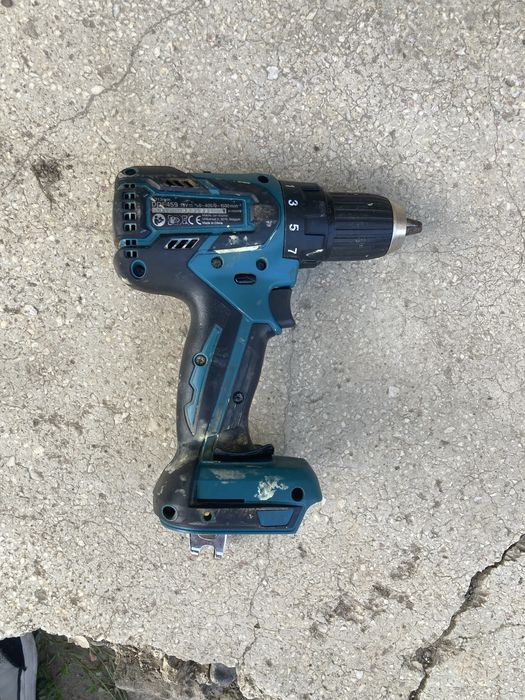 Autofiletanta Makita DDF 459 cu Defect