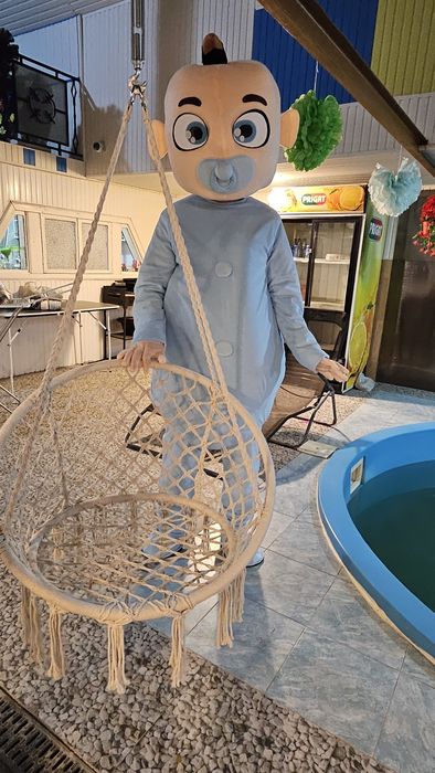 Mascote bebelusi/inchirierz
