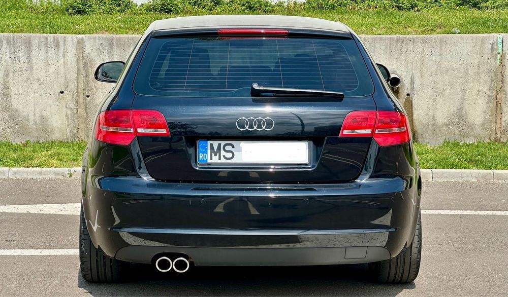 Audi A3 1.9 TDI  Facelift 105 CP