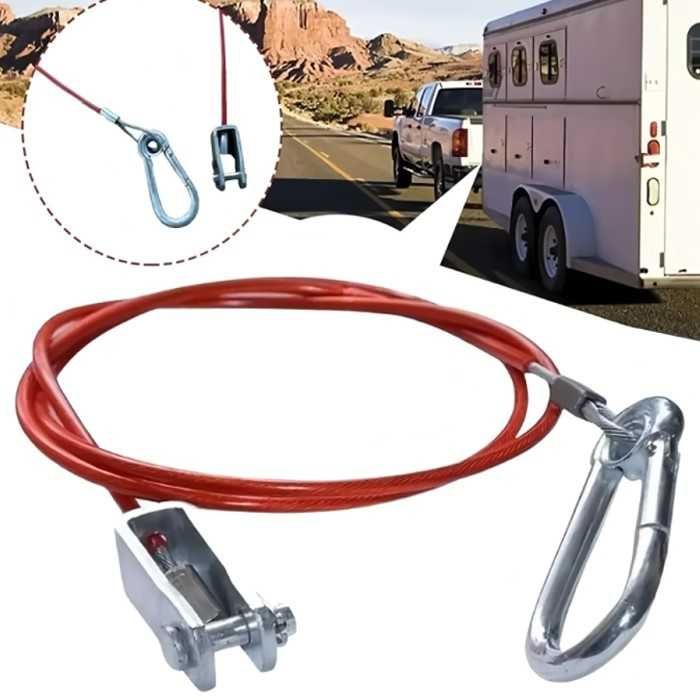 Аварийно въже за ремарке/каравана 0061