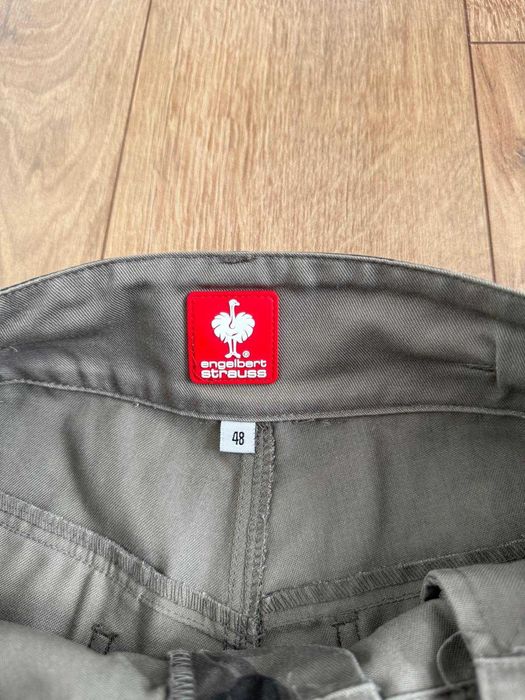 Engelbert Strauss 48 M barbati pantaloni scurti Army padure