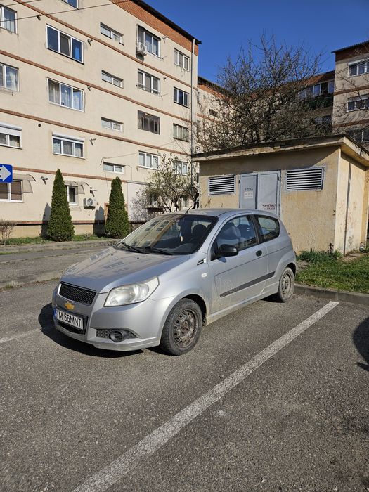 Chevrolet Aveo 1.2 benzina