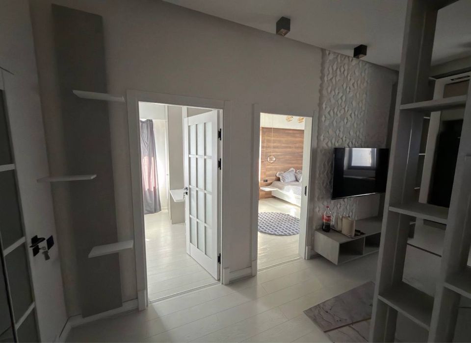 2/9/9 47м2 Буюк Ипак Йули , жк Silk Road .