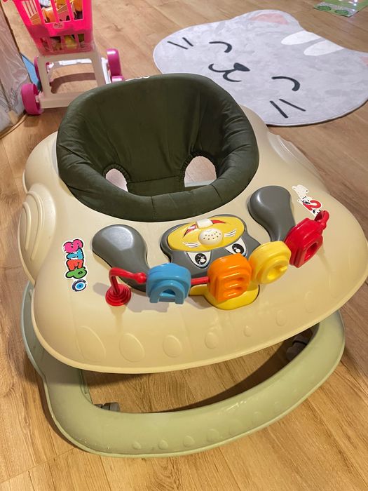 Бебешка проходилка