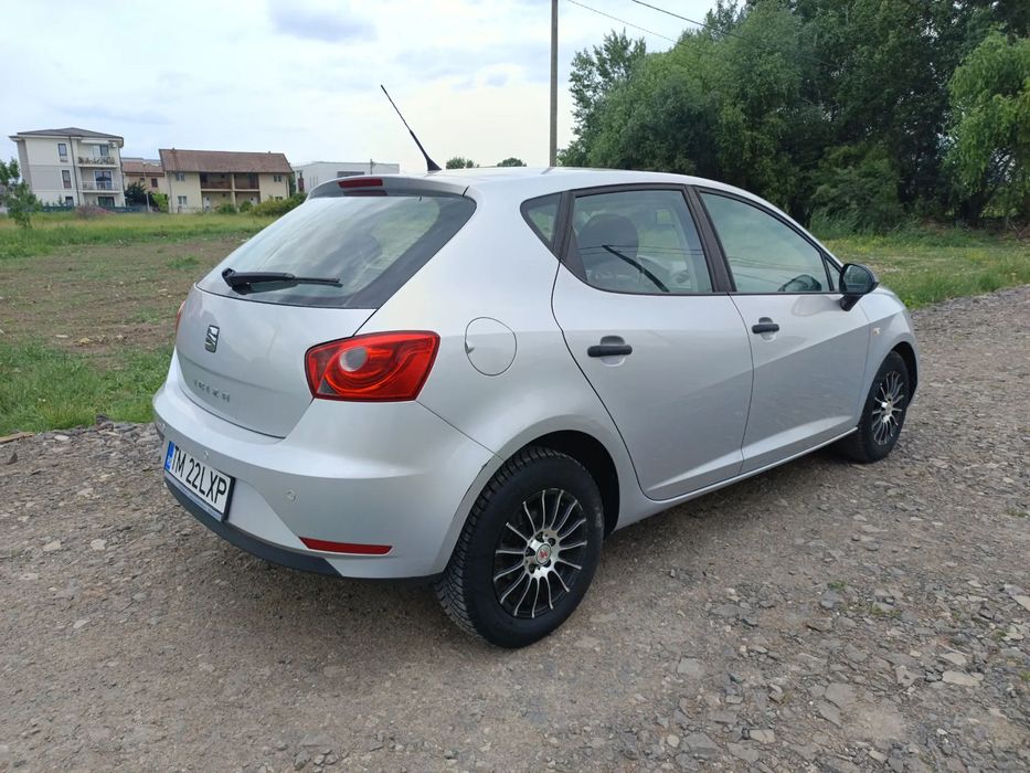 Seat Ibiza 2014 benzină, 4.526 € — imagine 5
