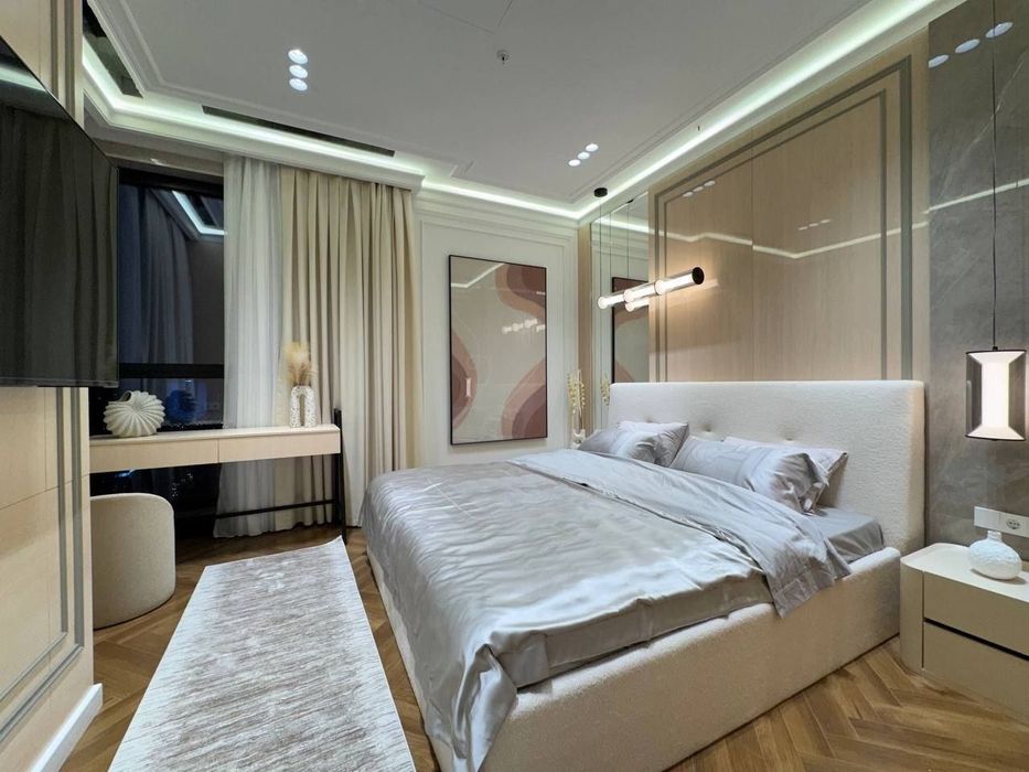 АК Продаётся 3-х комнатная квартира в ЖК Nest One

Ориентир: Tashkent