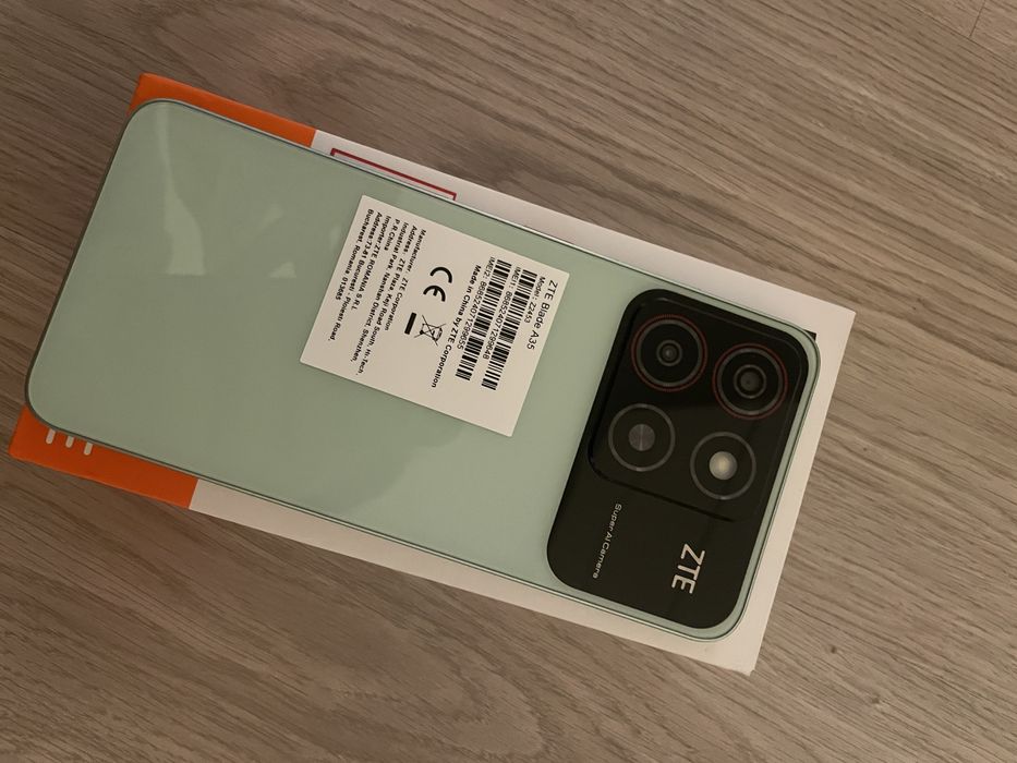 Telefon Zte Blade A35