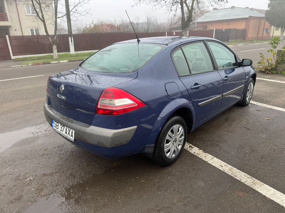 Renault Megane 2