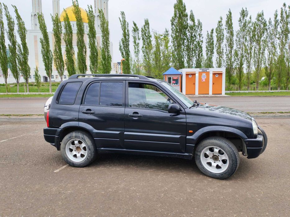 Продам автомашину Suzuki Grand Vitara