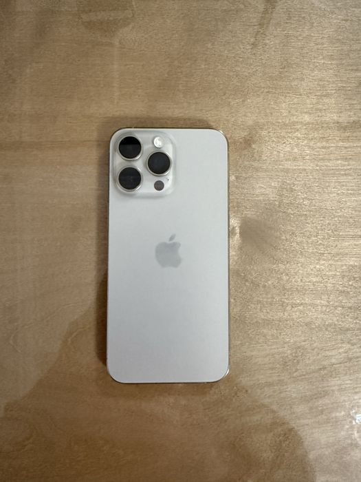 Iphone 15 Pro Max 256