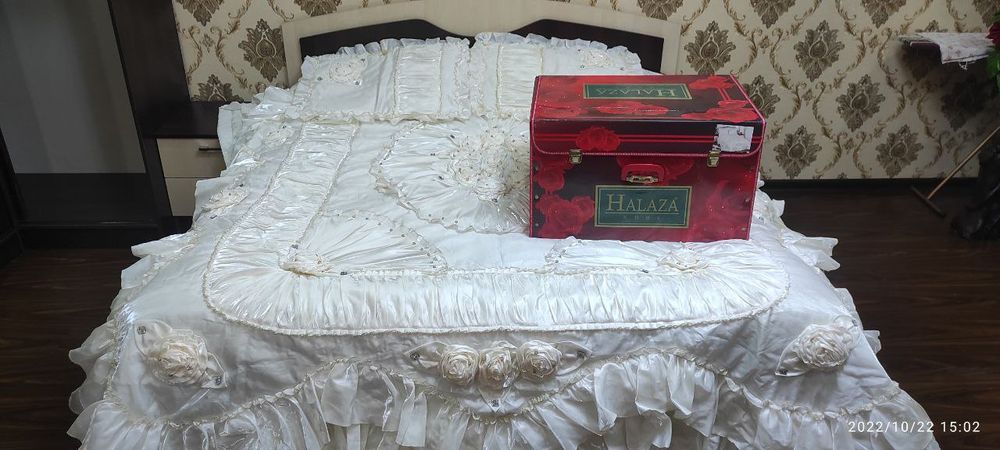 Покрывало. Чойшаб