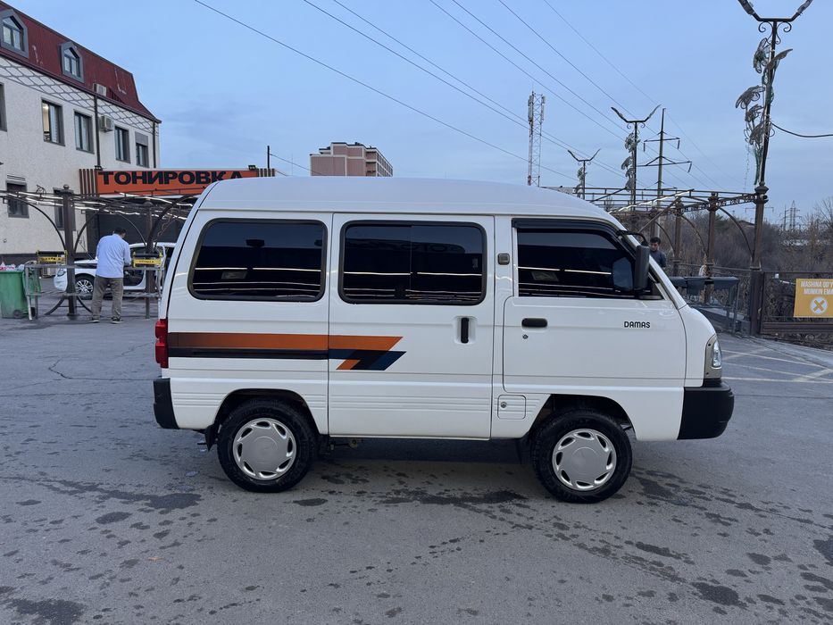 Chevrolt Damas sotiladi