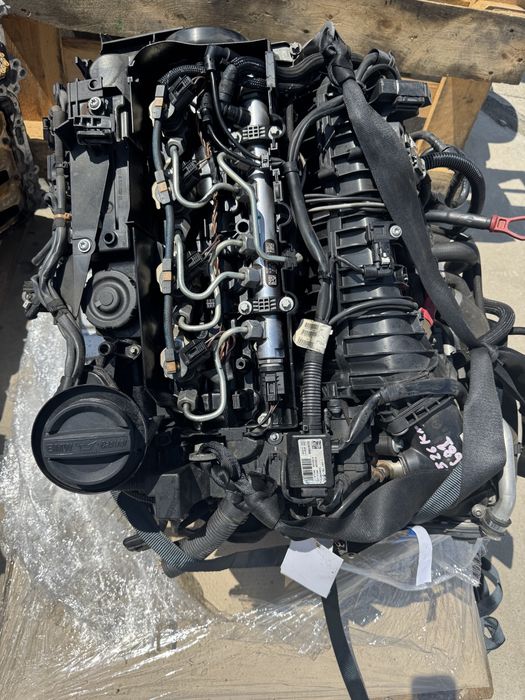Motor Bmw  2.0d 184cp  N47D20C complet 114.500km
