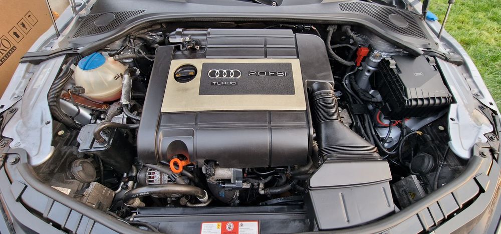 Audi tt de vanzare