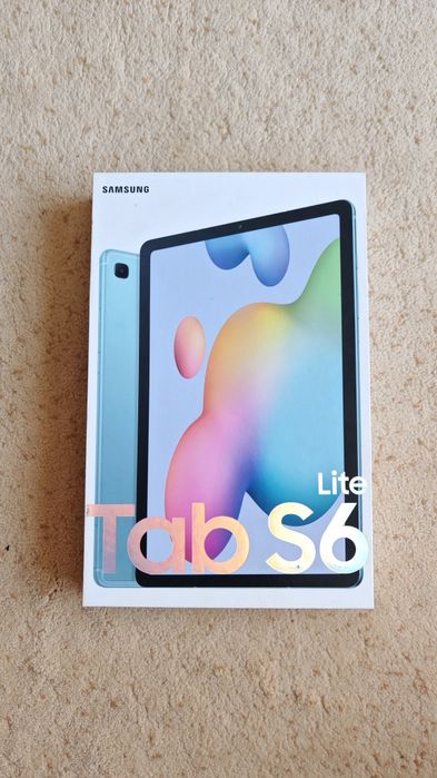 Samsung galaxy tab s6 lite