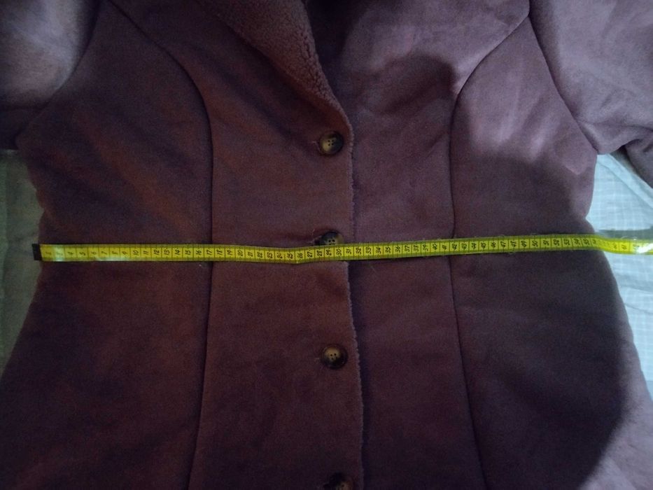 Дамско палто 3XL (леко умалено)