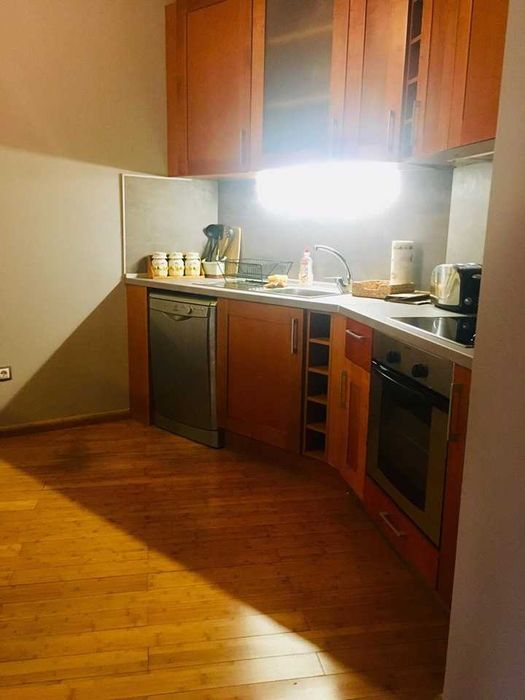 Дава се под наем Двустаен апартамент в София, Изток - 80 кв.м за 373.83 € - Снимка #2