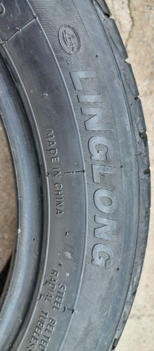 195/55/15 летни балон