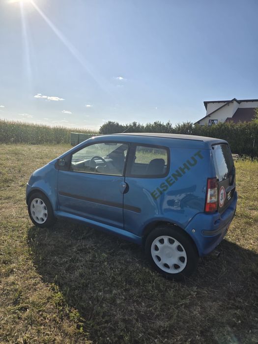 Aixam 500 evolution permis 16 ani