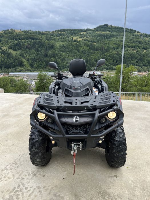 Can Am Outlander 650 2021