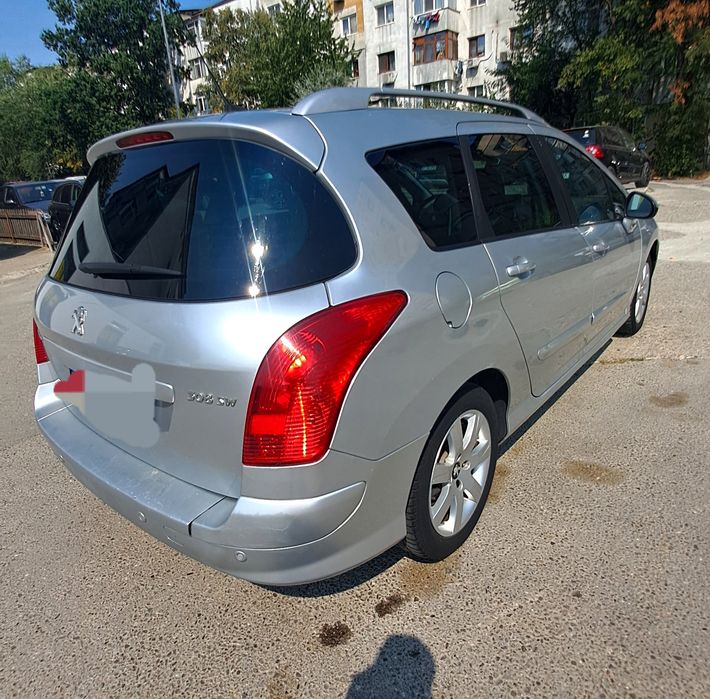 Peugeot 308 sw/2011/1.6 benzina/euro5
