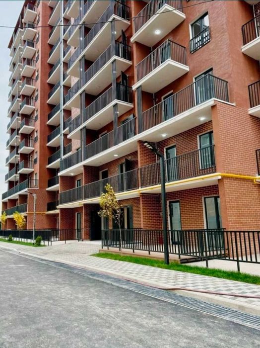 Новостройка "Assalom Sohil", 30м2 рем от застройщика, Голден хаус !!