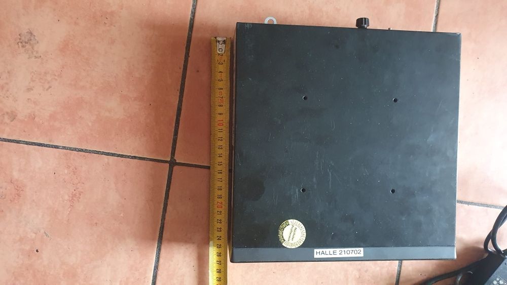 Mini HP i5 - PC.