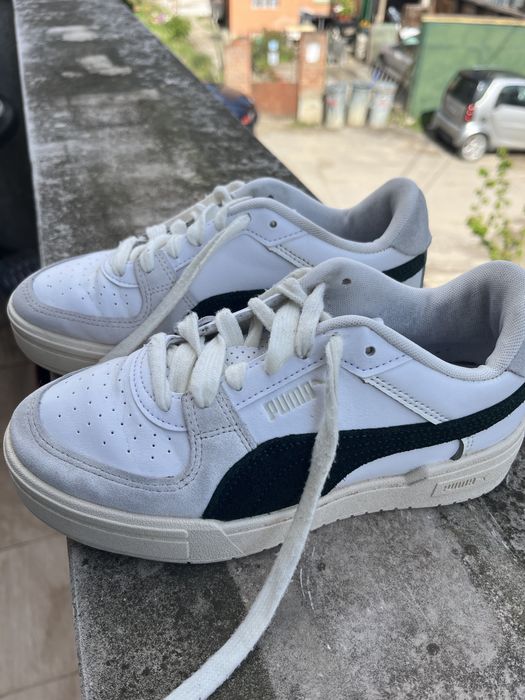 Маратонки и кецове Vans Puma 37