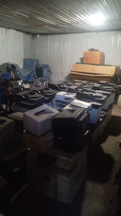 Продам принтеры 56 штук