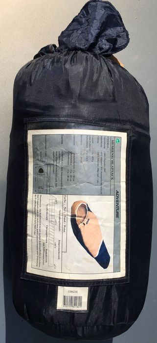 Sac dormit Germania