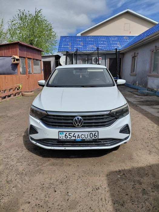 Срочно продаётся Volkswagen polo